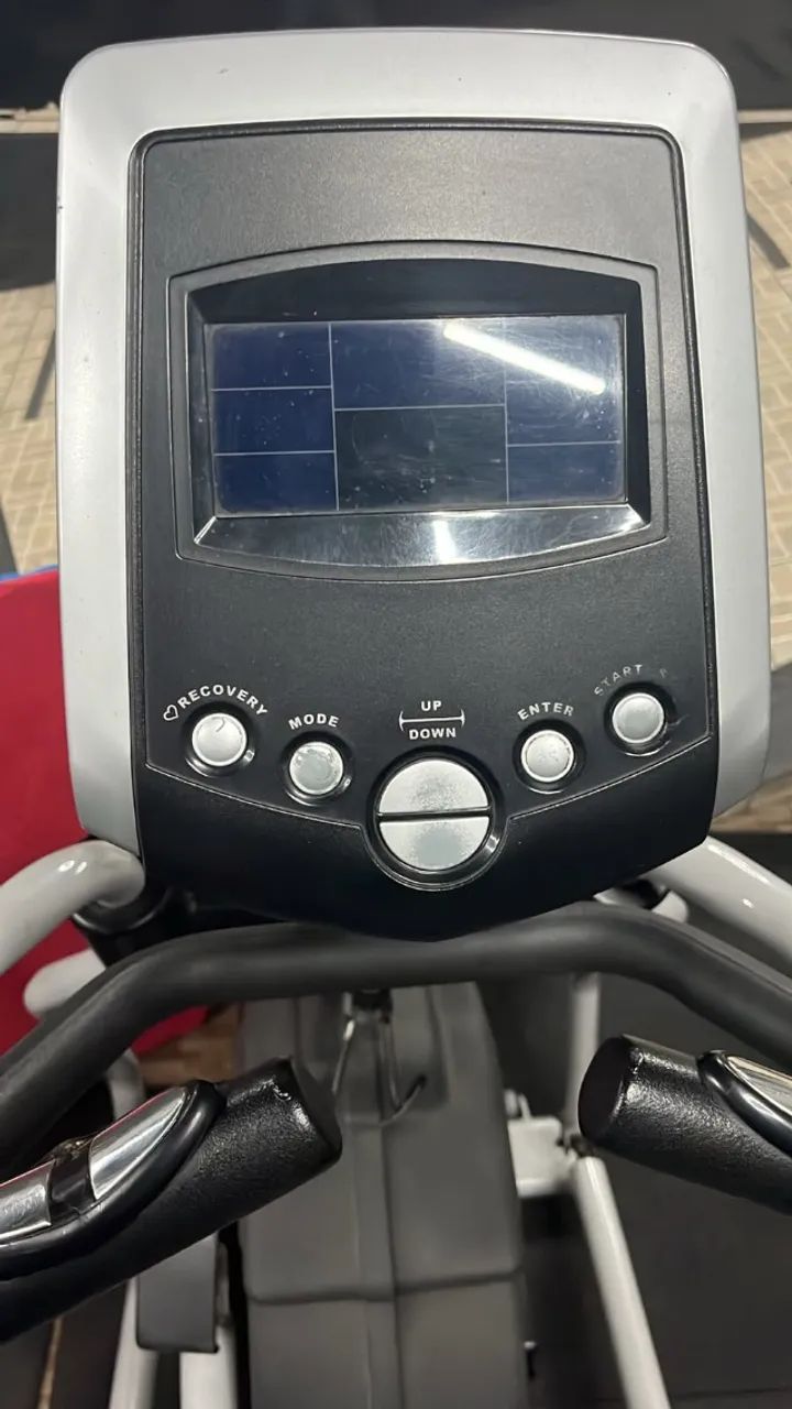 Elíptico ES1 Prata Supertech  - Foto 2