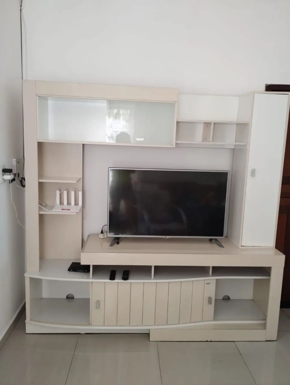 Estante para sala 