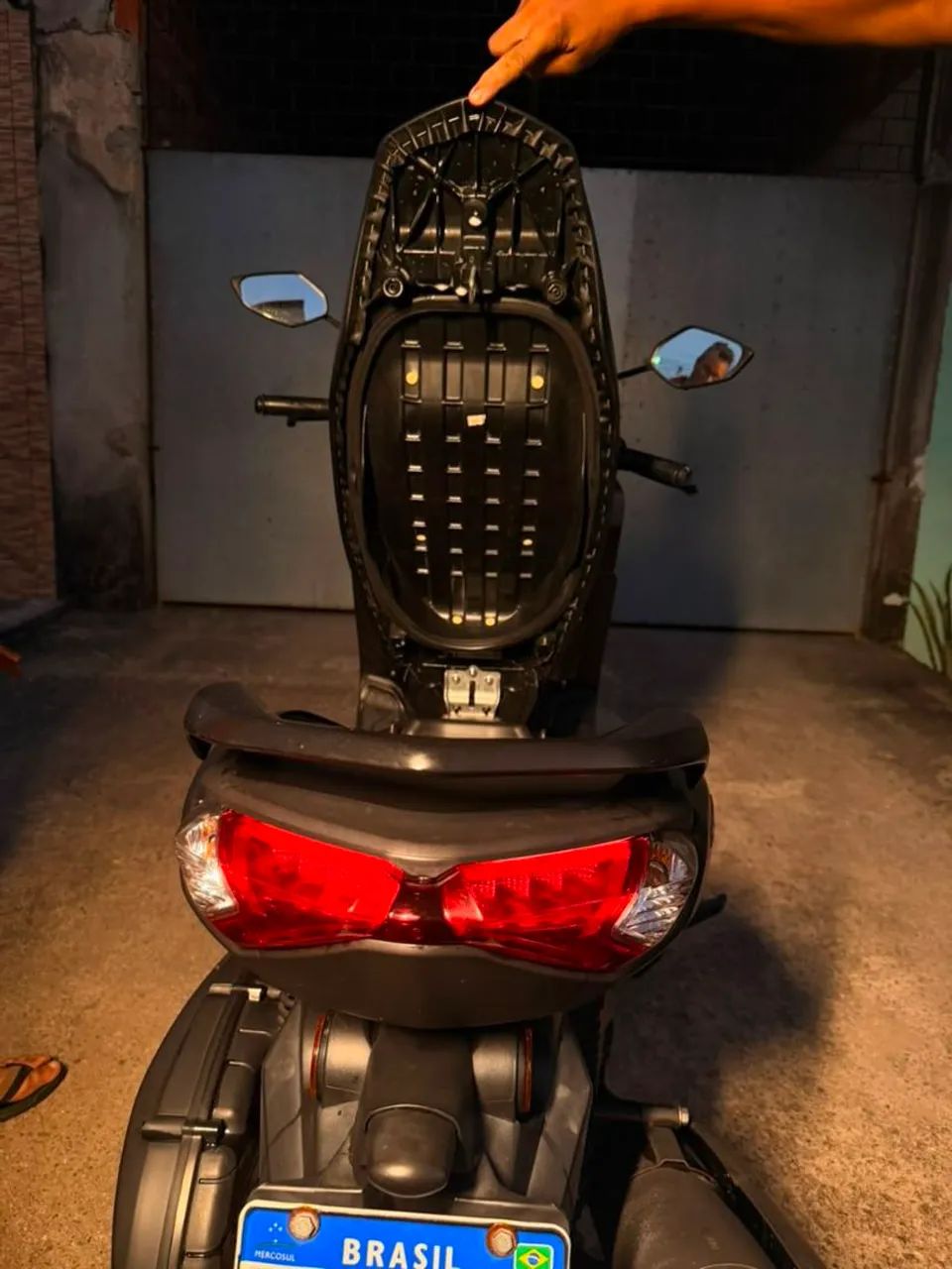 NMAX 160cc 2024/2024 - Foto 4