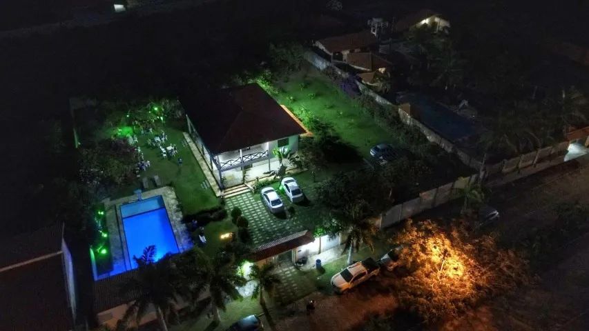 Casa com quatro quartos sendo um suíte - Caucaia - 2500m² - Foto 5
