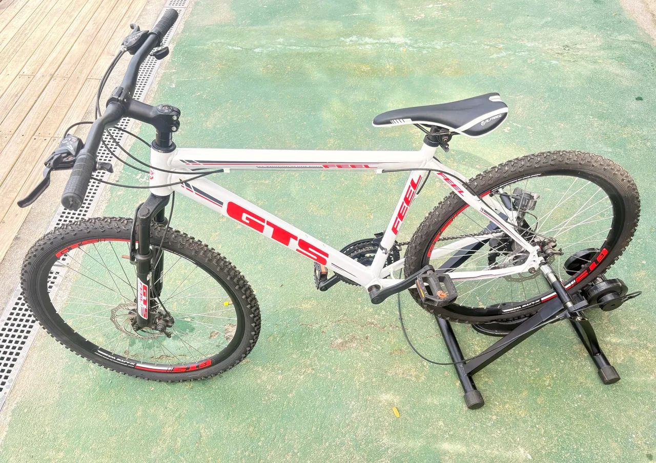Bicicleta GTS