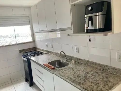 Alugo Apto. mobiliado no Edifício Ekoara. - Foto 5