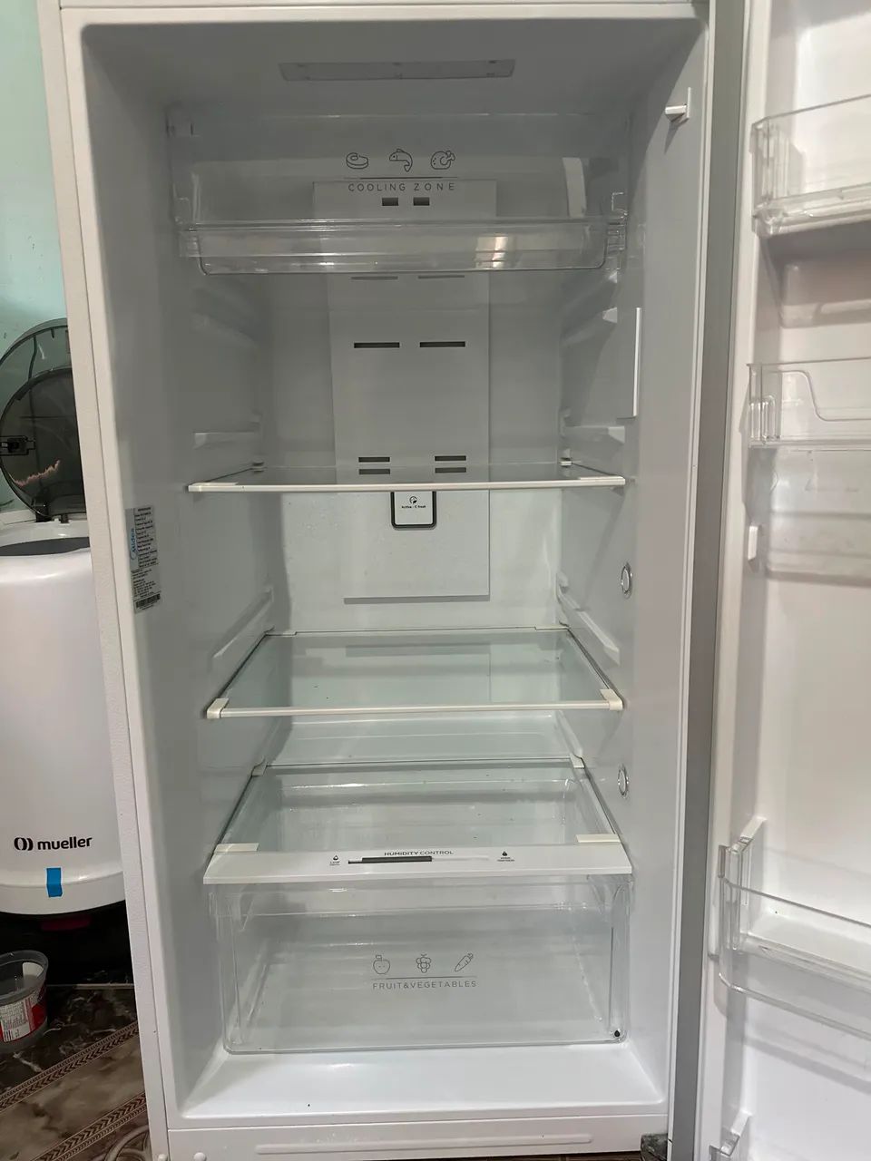 Vende-se geladeira MIDEA  - Foto 5