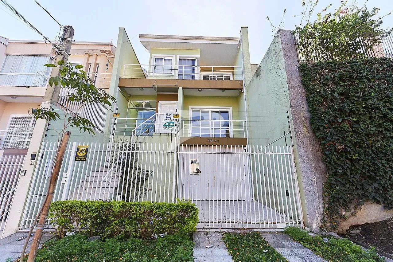 Sobrado 4 Quartos Guabirotuba 208m²