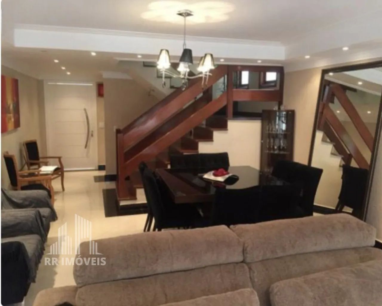 RR8165 Casa 352m² CONDOMÍNIO RESIDENCIAL 4 - OPORTUNIDADE - 4 Dorms 4 Vagas - Barueri, SP 