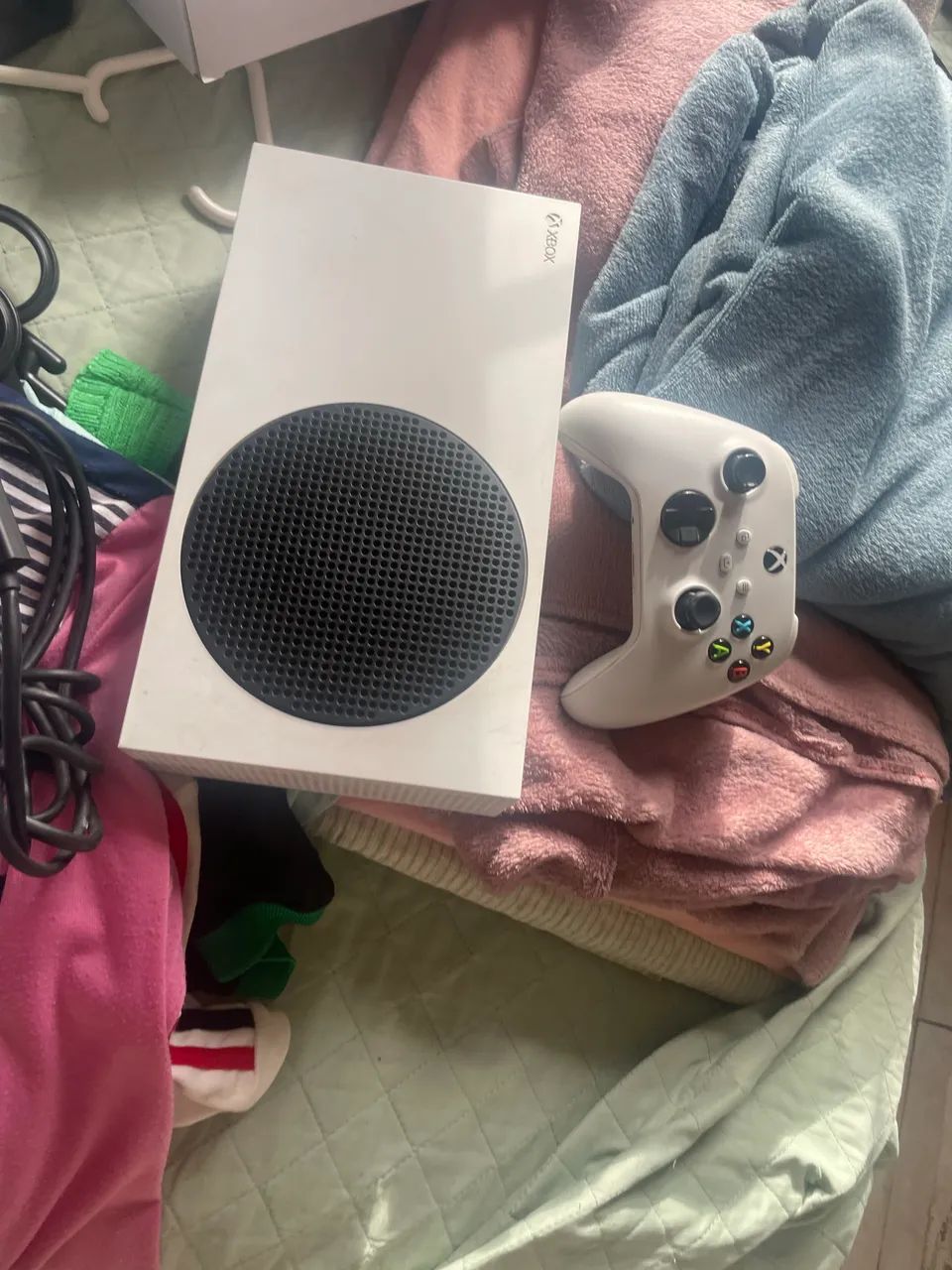 Xbox series s usado 