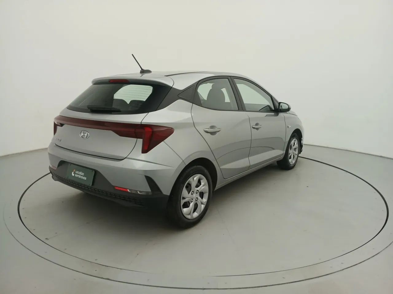 Hyundai HB20 Comfort 1.0 Flex 12V Mec., foto 5 de 18