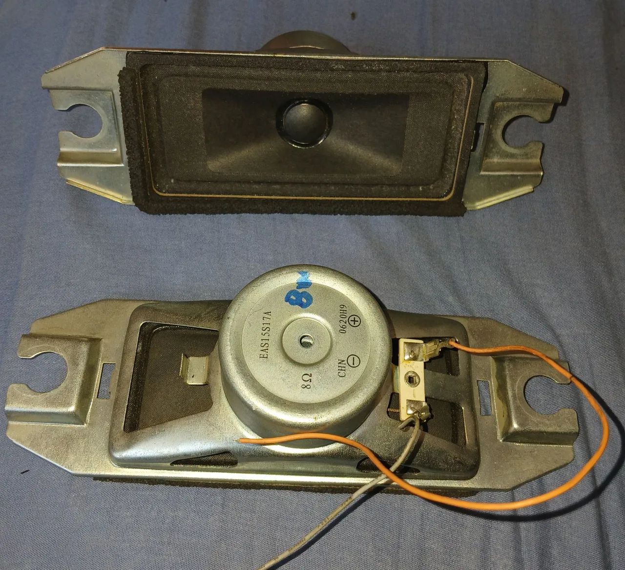 4 Falantes de 8 a 14w e 1 tweeter piezzo  - Foto 5