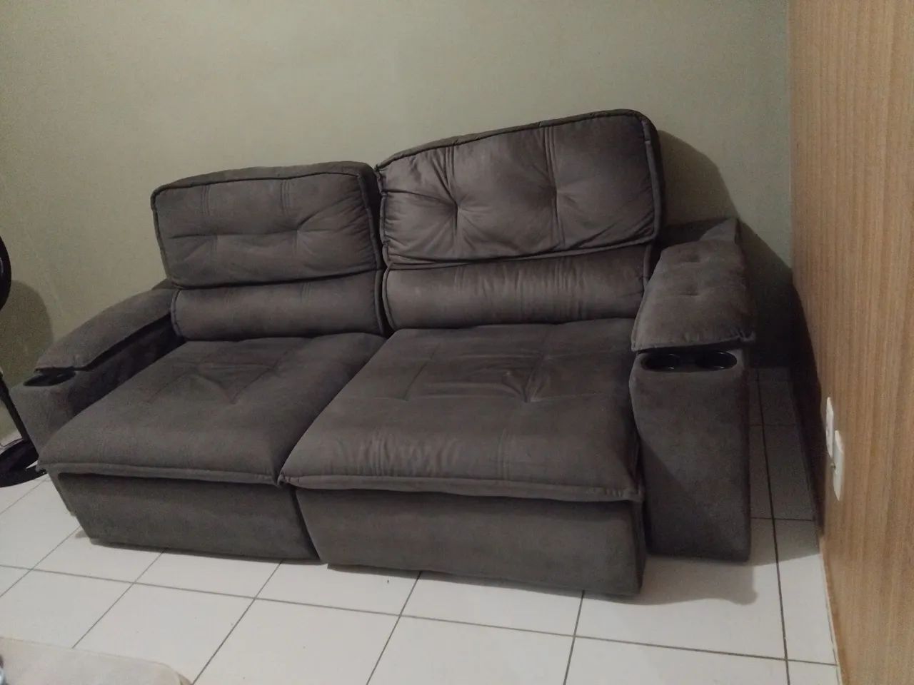 Vende sofá retrátil  - Foto 2