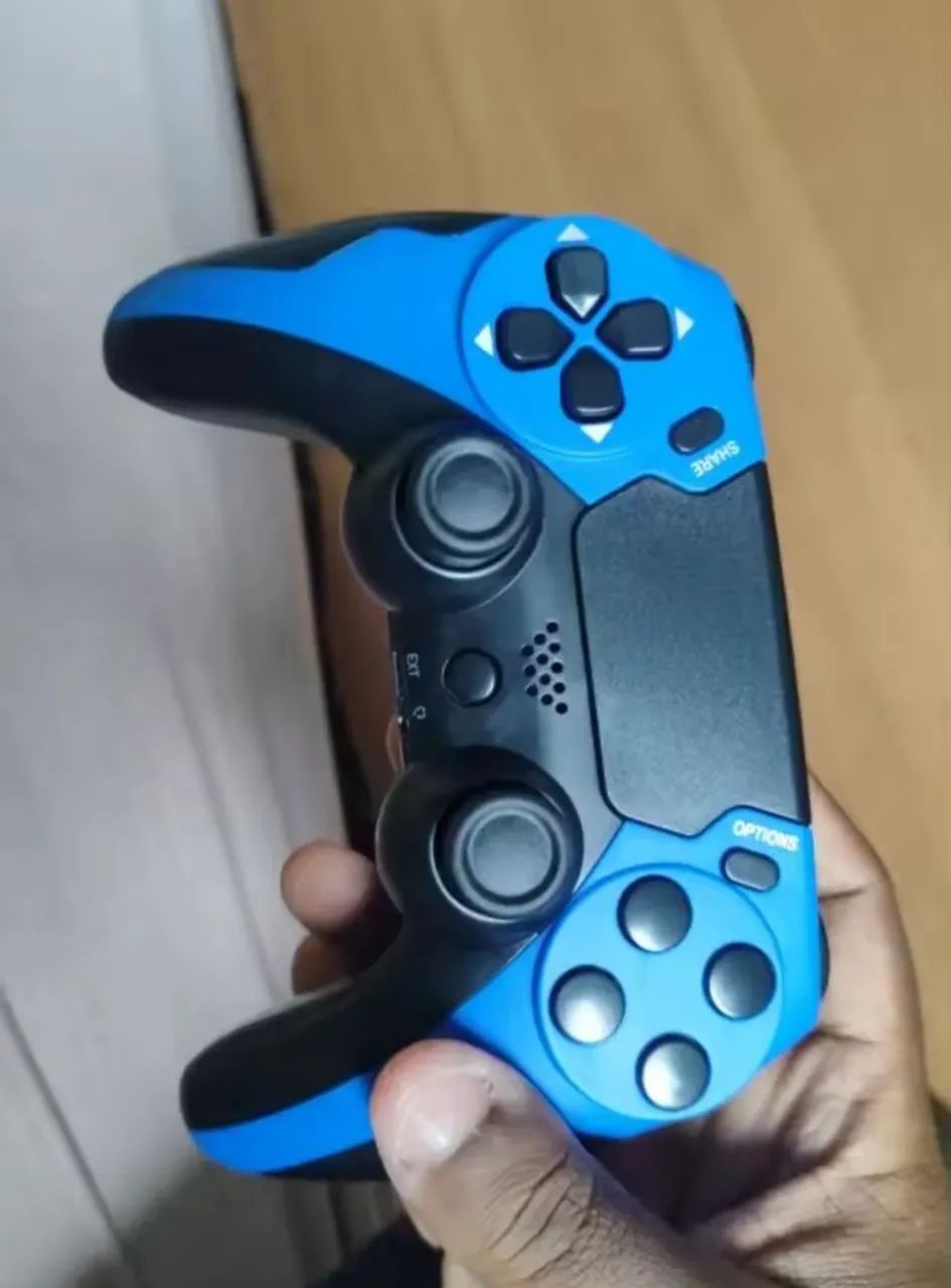 Controle Gaminja para Pc, Ps3, ps4, celular  - Foto 2