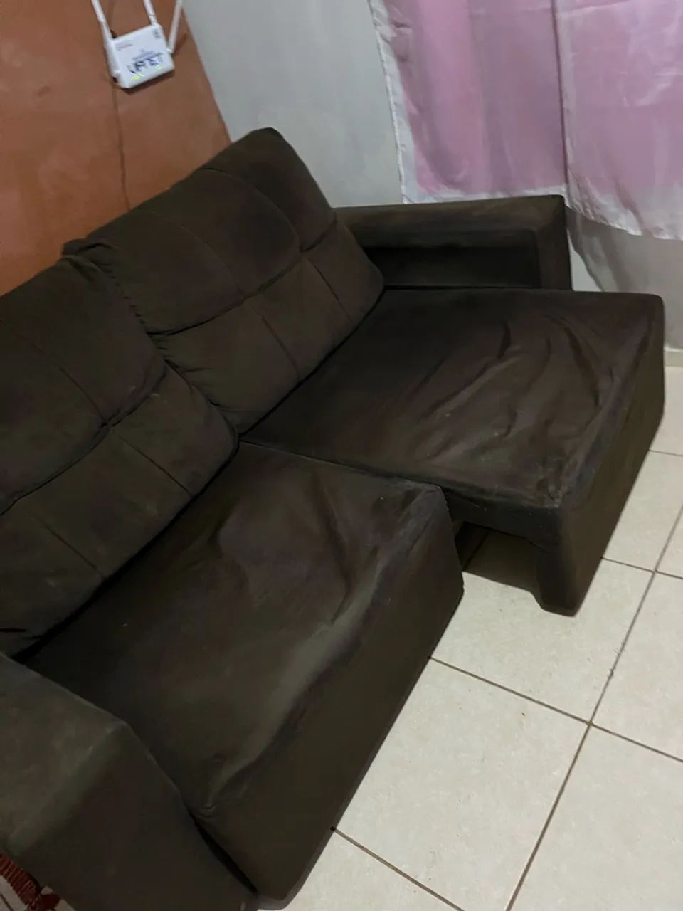Vendo sofá retrátil  - Foto 2
