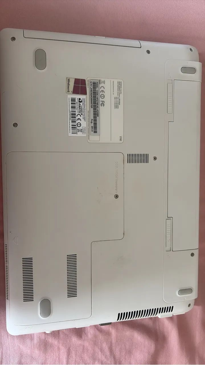 Notebook Samsung  - Foto 2