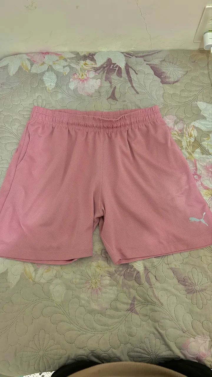 Vendo short rosa  - Foto 2
