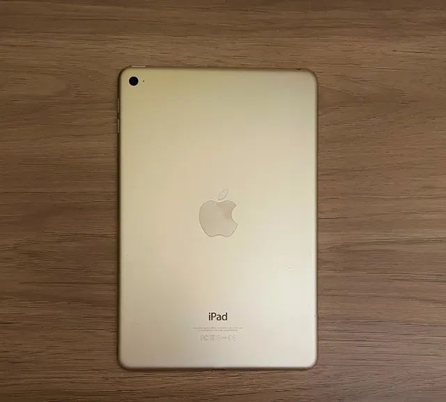 iPad mini 4 Wi-Fi 128 GB - Foto 2