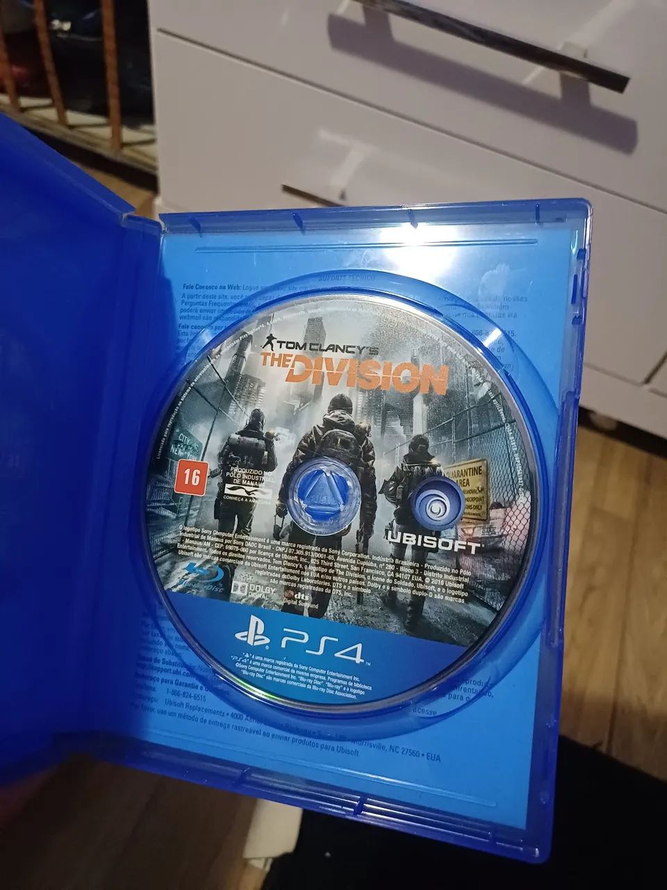 Tom Clancy's The Division Ps4 - Foto 3