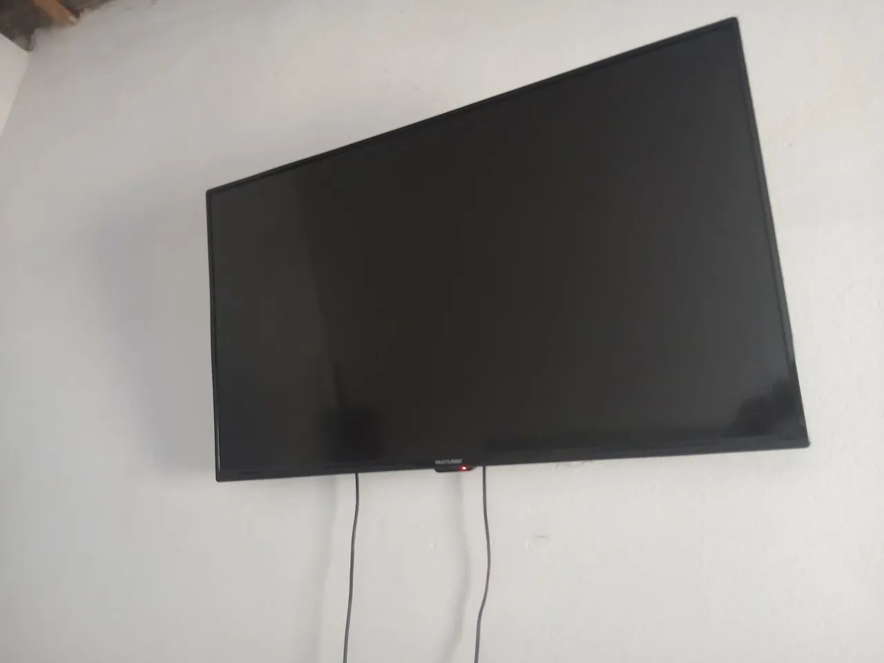 Tv multillaser 32 polegada não é LCD  - Foto 5
