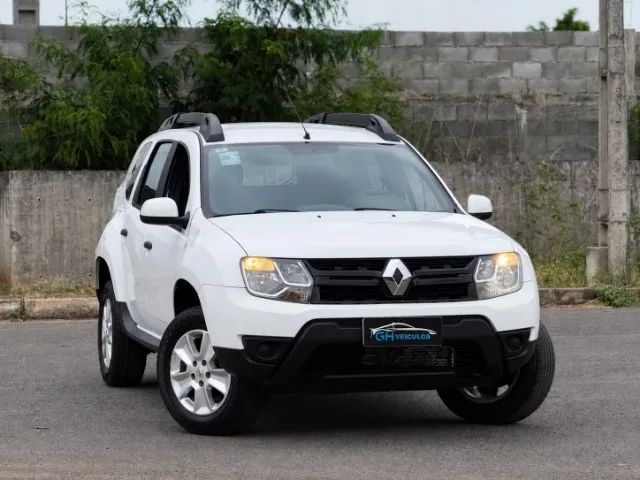 Renault Duster Expression 1.6 Hi-flex 16V Mec. 2016
