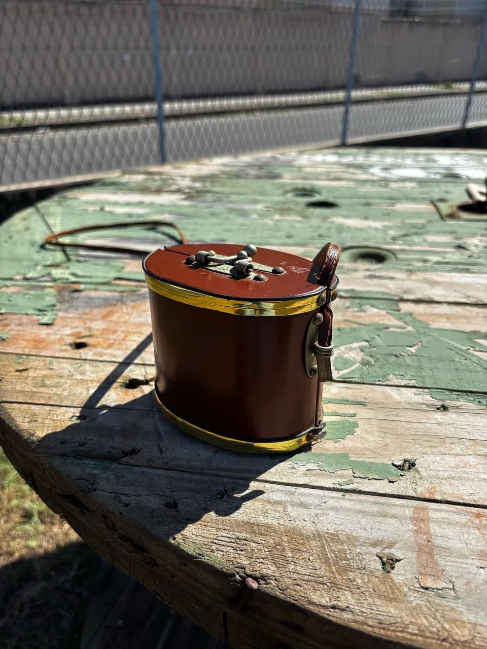 Bolsa Vintage - Foto 4
