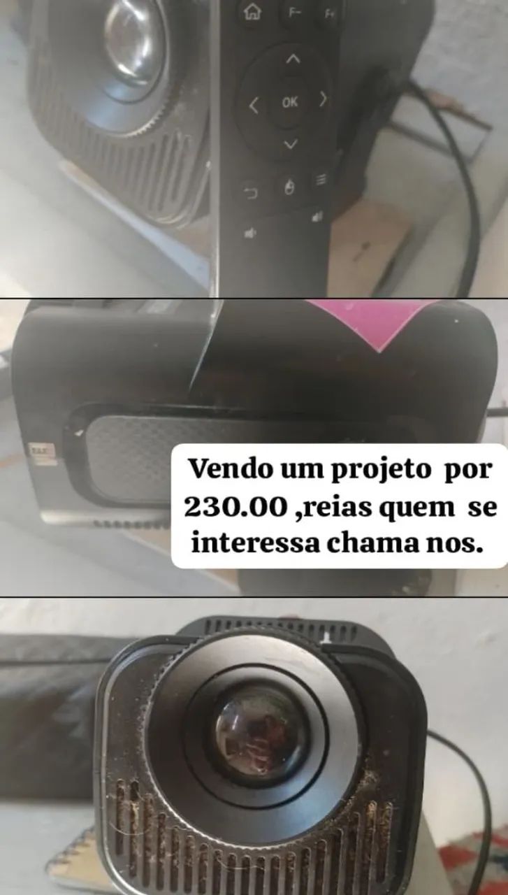 Projetor