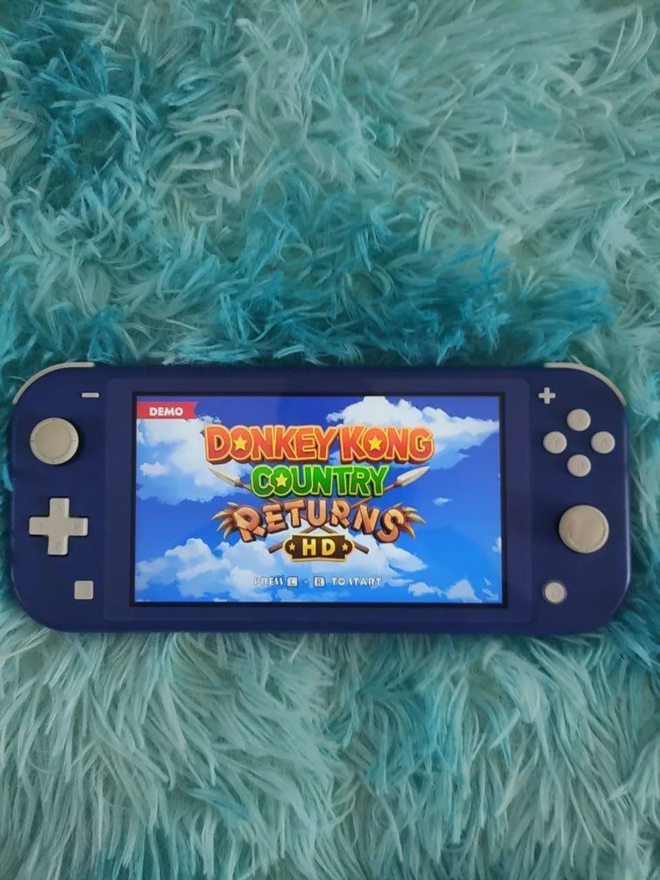 Nintendo switch lite - analiso trocas - Consoles de Vídeo Game