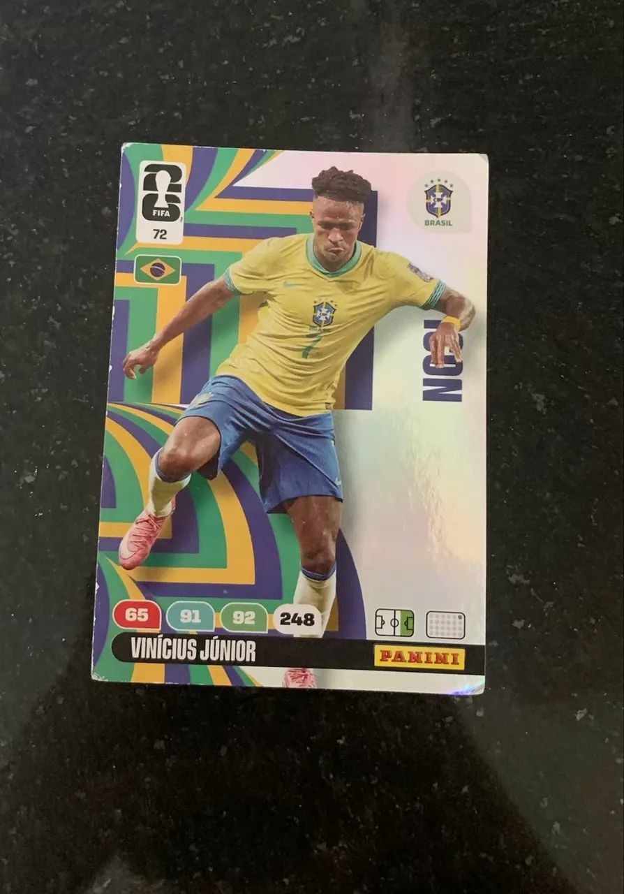 Card Vini Jr - Foto 2