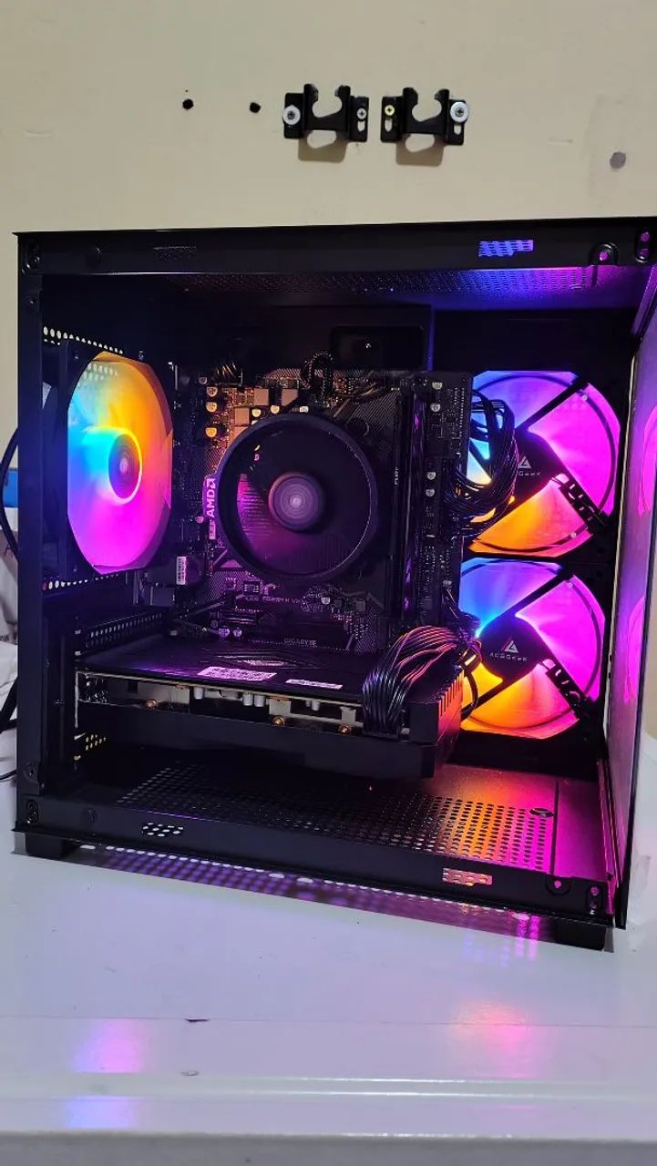Computador CPU Completo.