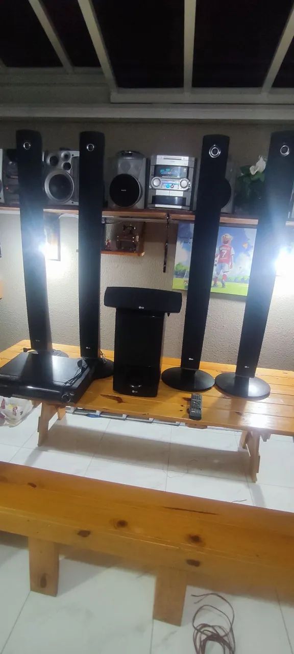 Home theater  - Foto 3