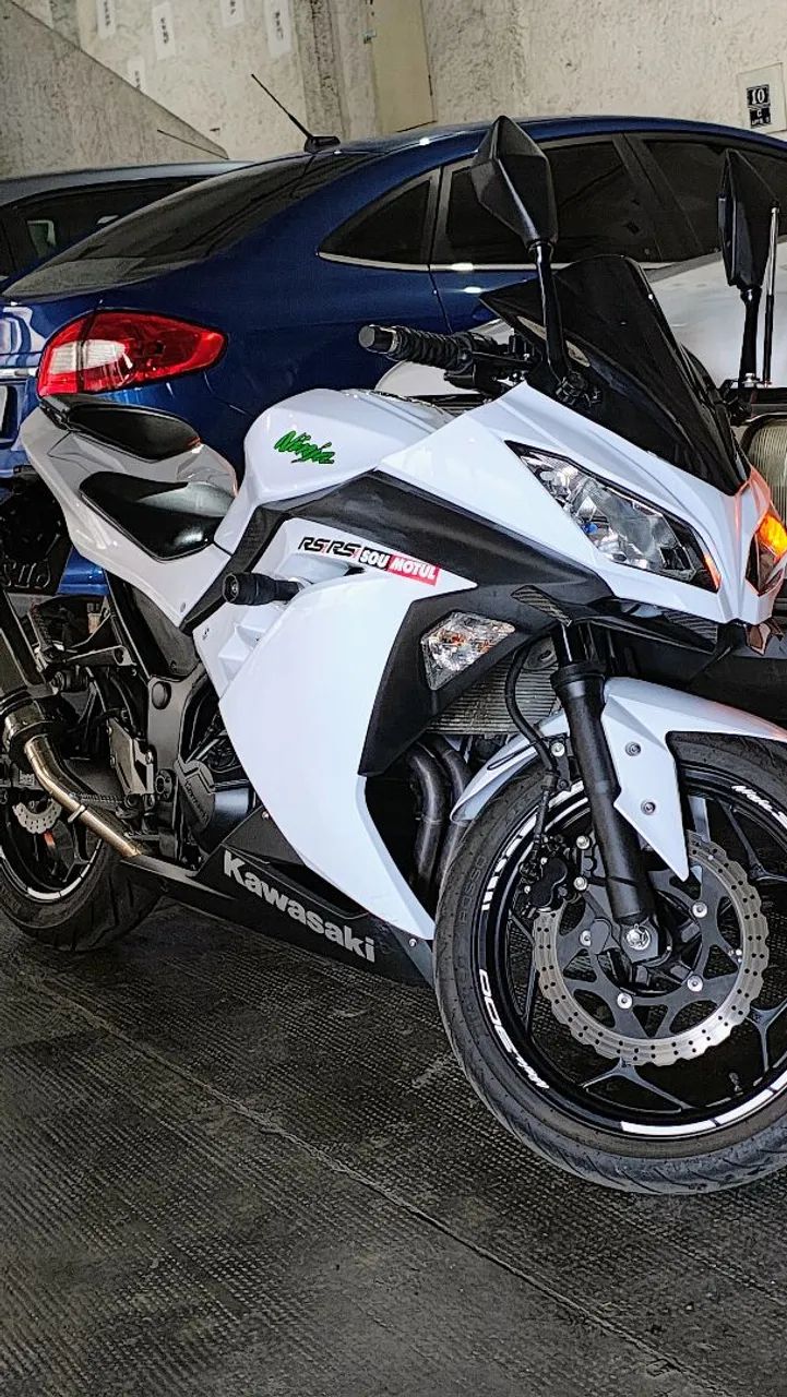Ninja 300