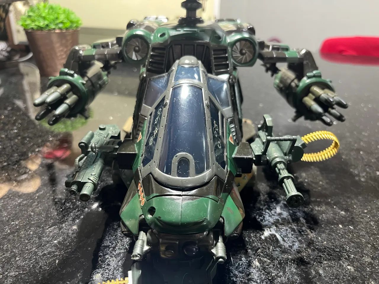 Comandos em Ação - Gi Joe - Foto 4