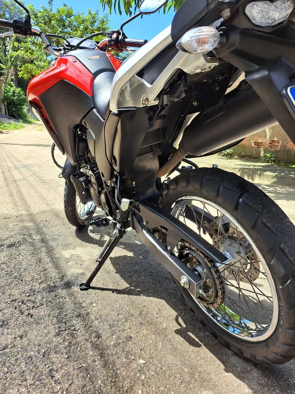 Yamaha Lander 2025 - Foto 4