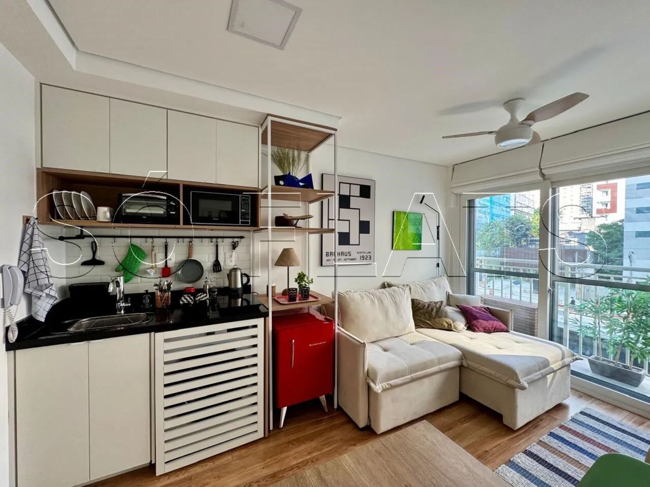 Studio Next One Itaim, apartamento disponível para venda com 27m², 1 dormitório - Foto 5