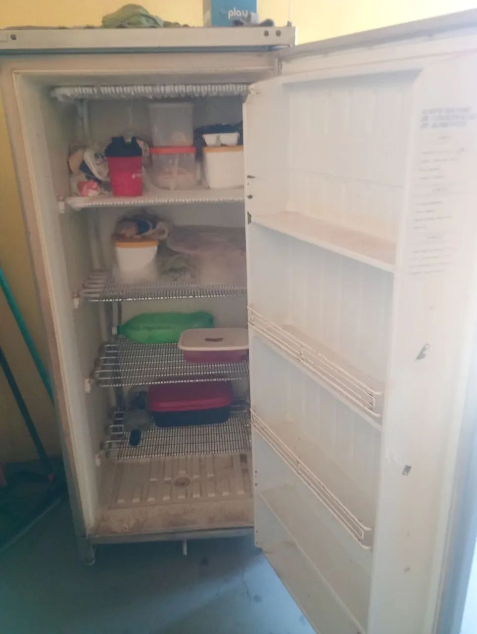 Freezer vertical filé  - Foto 3