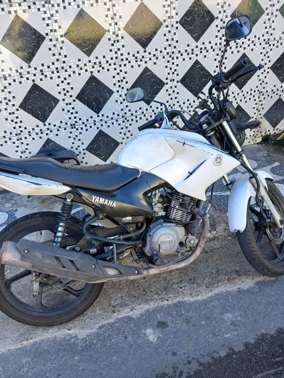 Moto factor 125 ybr  - Foto 2