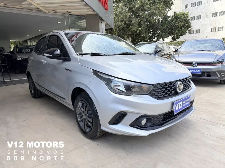 Fiat Argo Drive 1.0 Firefly 2020 - Foto 2