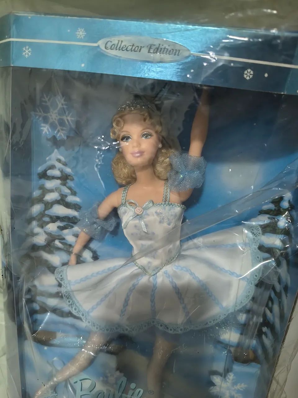 Barbie snowflake - Foto 2