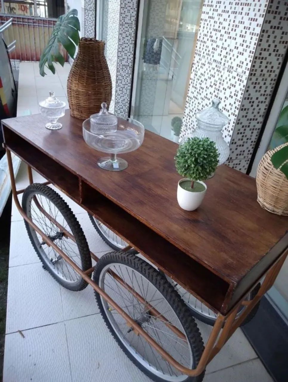 Mesa decorativa  - Foto 2