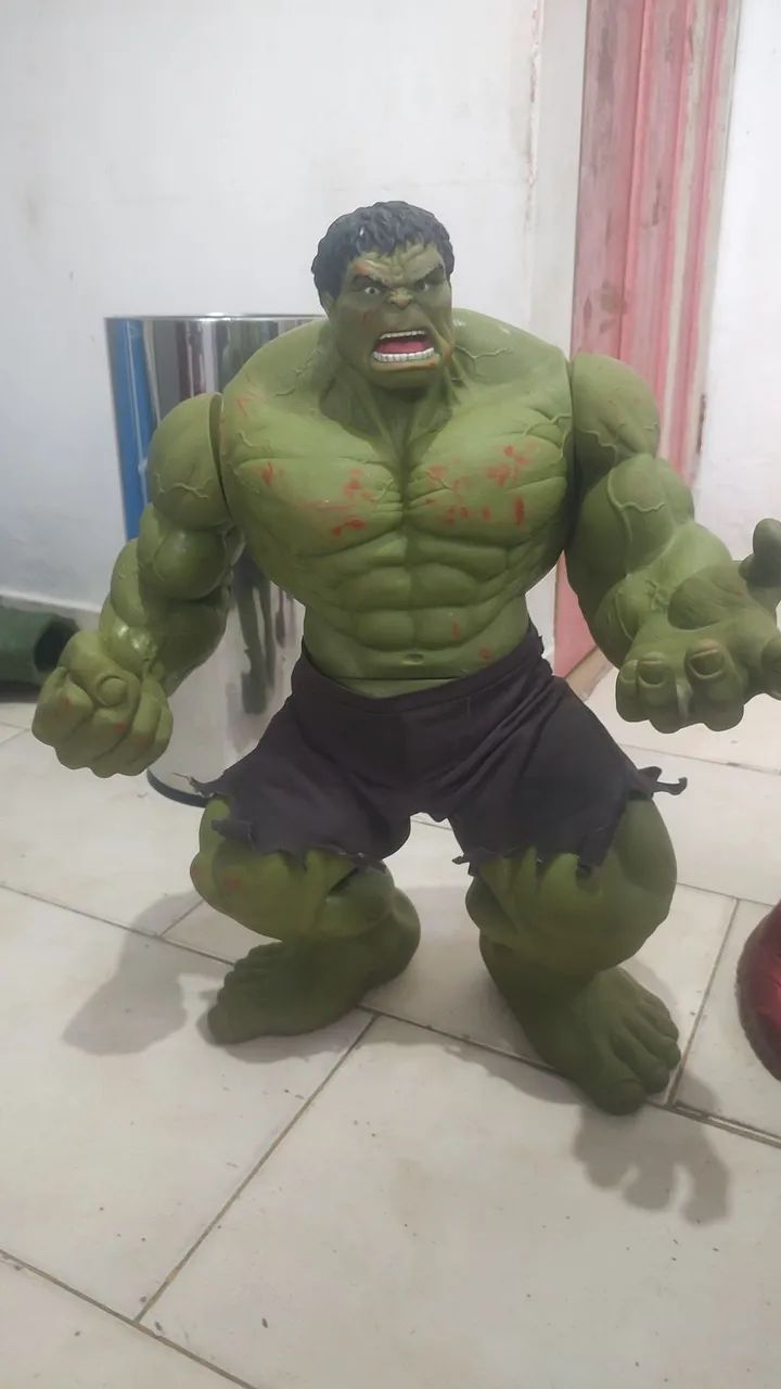 Bonecos marvel - Foto 3