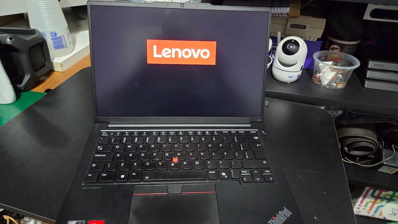 Lenovo Thinkpad E14 gen 6 Ryzen touchscreen ddr 5 - Foto 3
