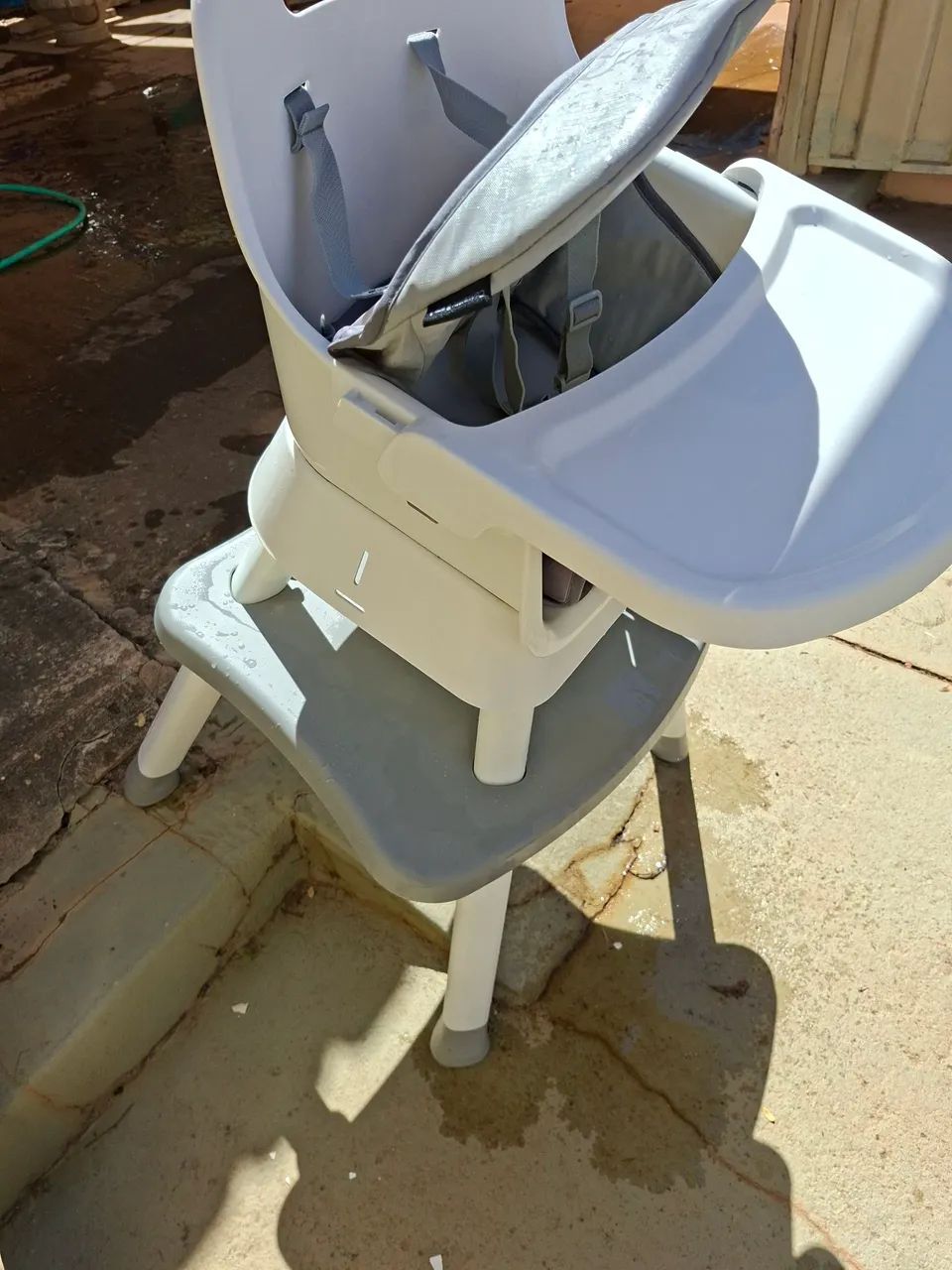 Cadeira de alimentação - Foto 3