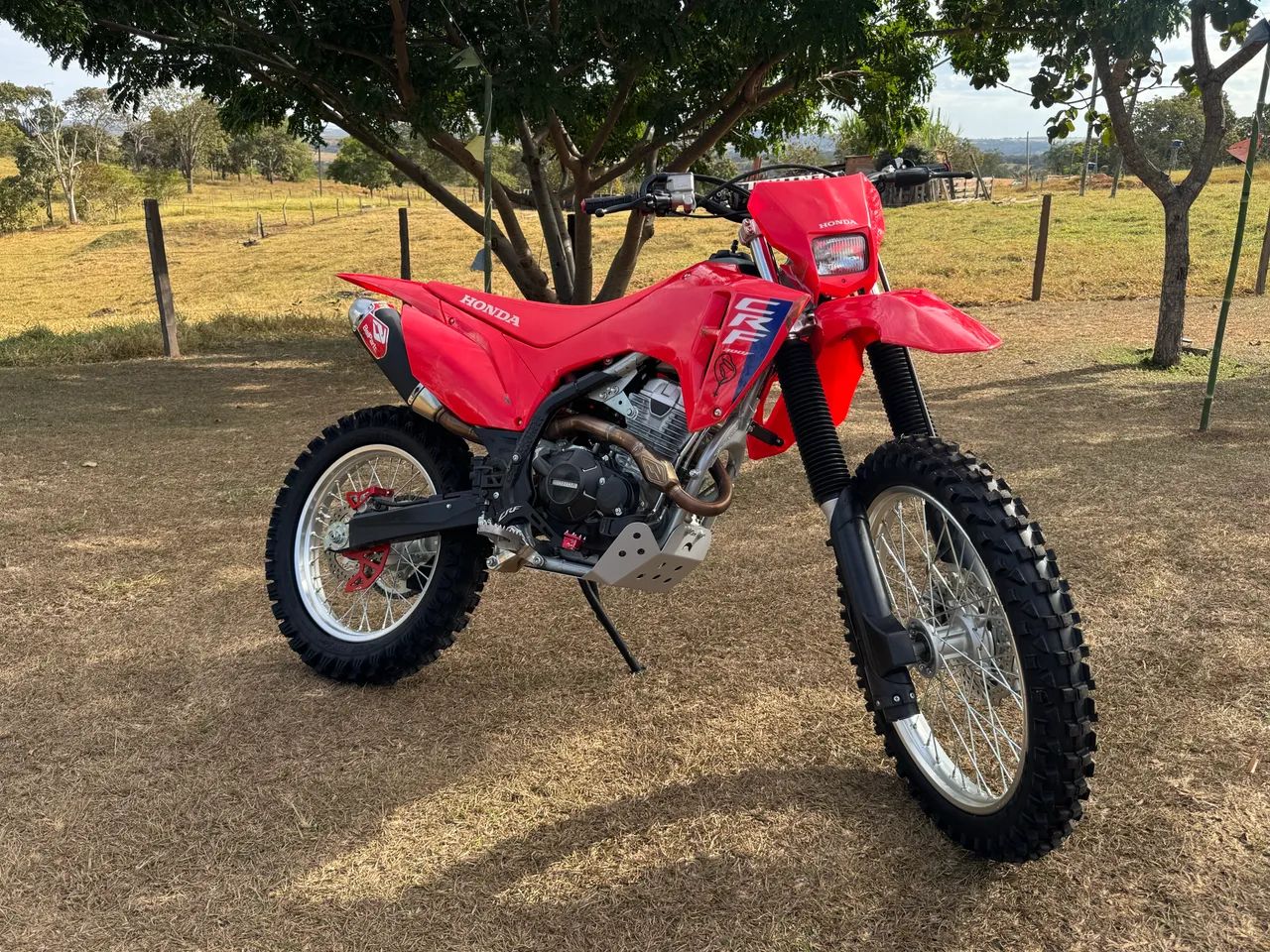 CRF 300f 33,500