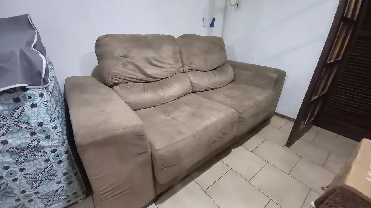 Vendo sofá retratil65184957656194121