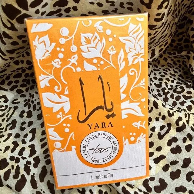 perfume lattafa yara tous eau de parfum feminino 100ml