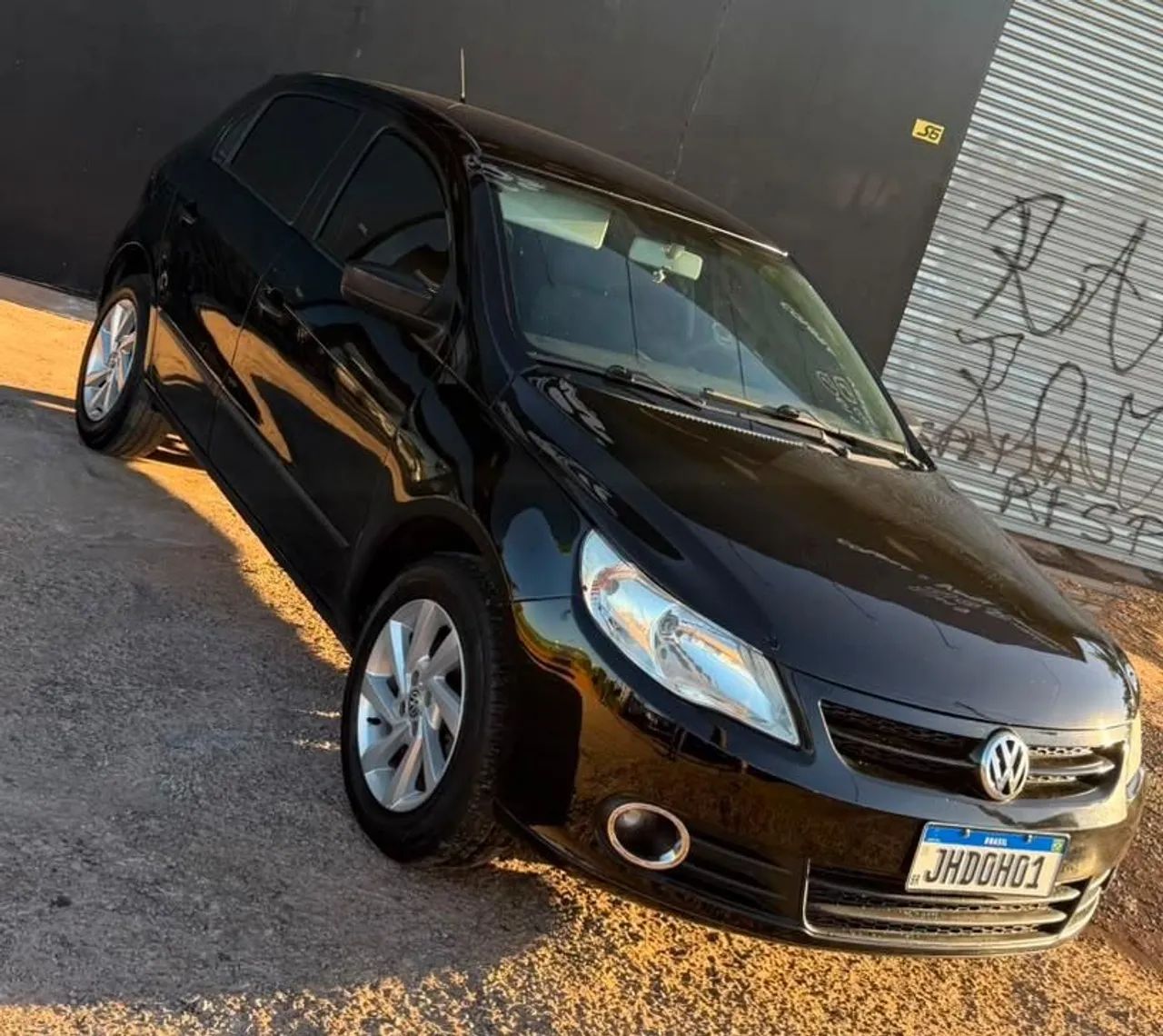 Volkswagen Gol 2009