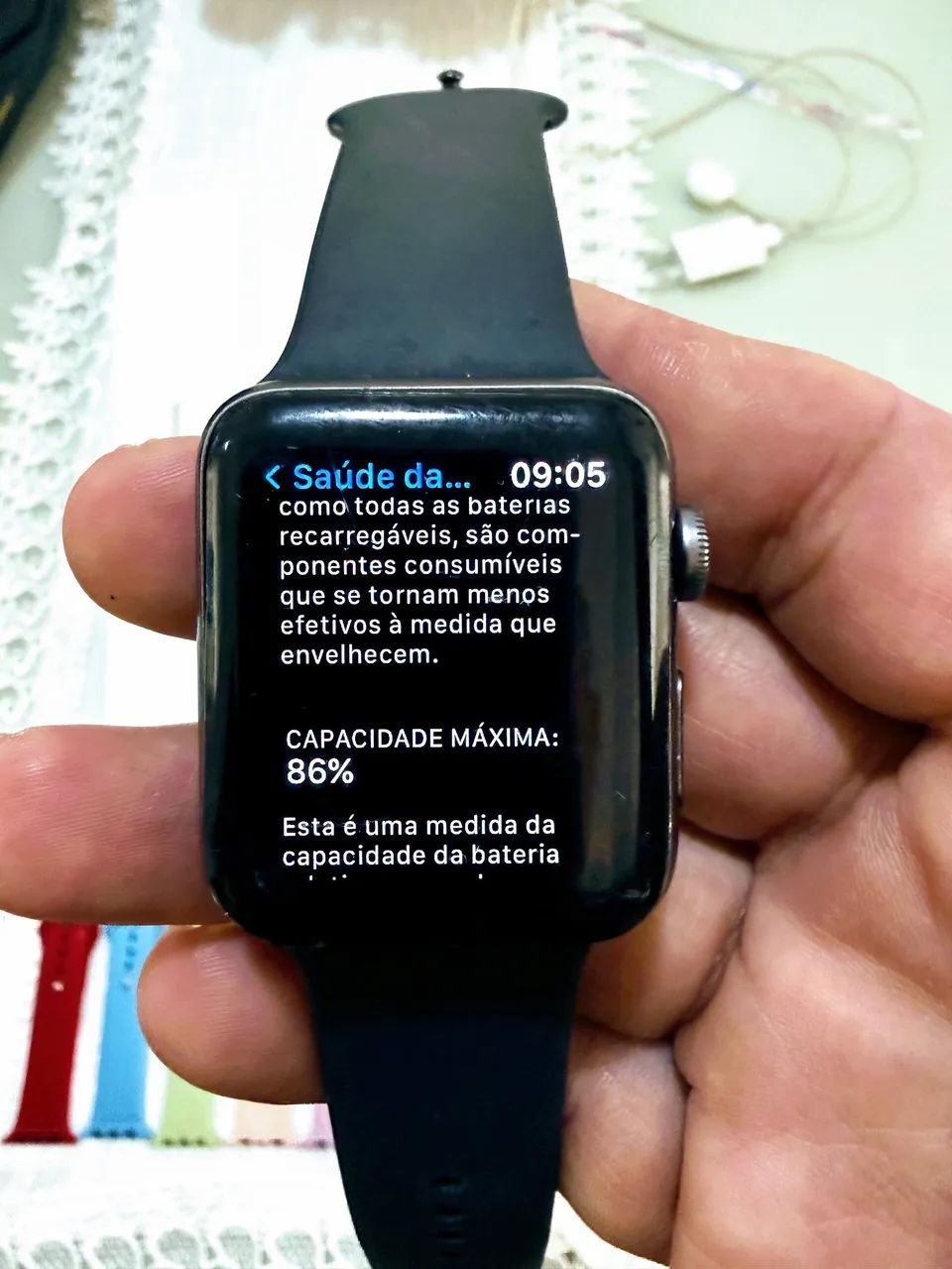 Apple Watch Series 3 - 42mm - Excelente Estado - Foto 4