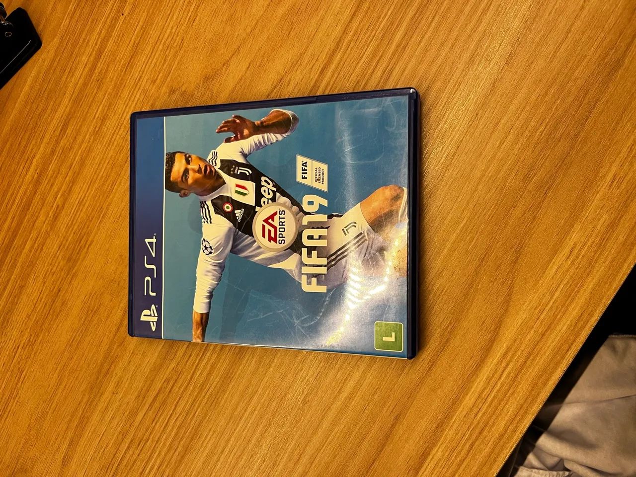 FIFA 19 (CD Original) (PS4)