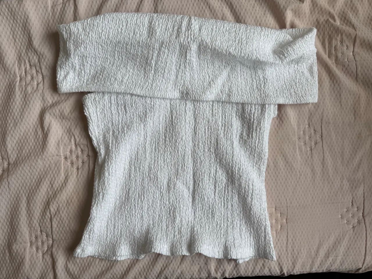 blusa ombro a ombo zara - Foto 2