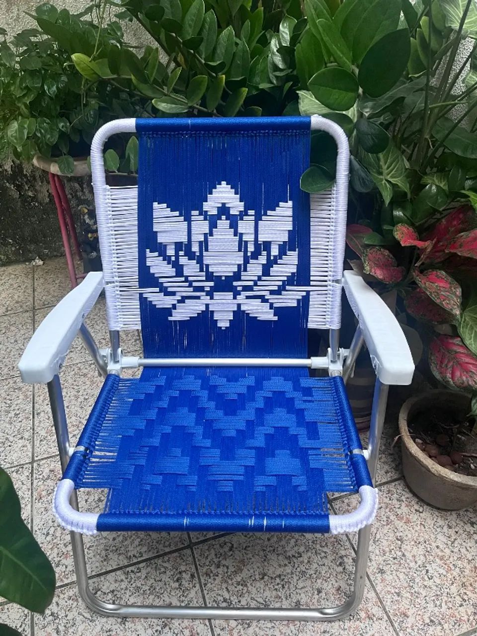 Cadeira de praia personalizada - Foto 2