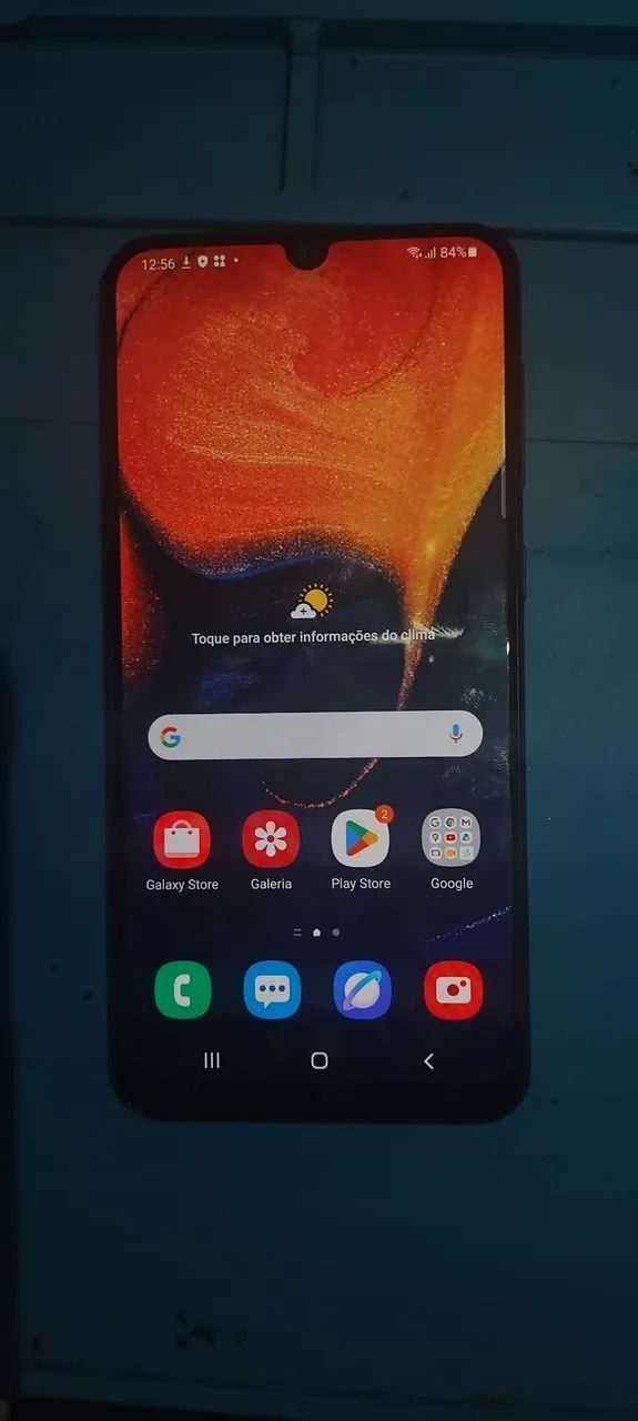 SAMSUNG GALAXY A50 (EM PERFEITO ESTADO! USADO) - Foto 2