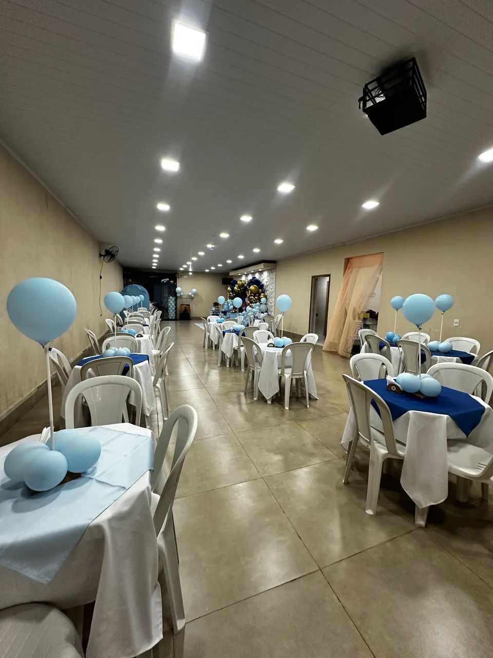 Passo ponto salão de festas águas lindas  - Foto 5