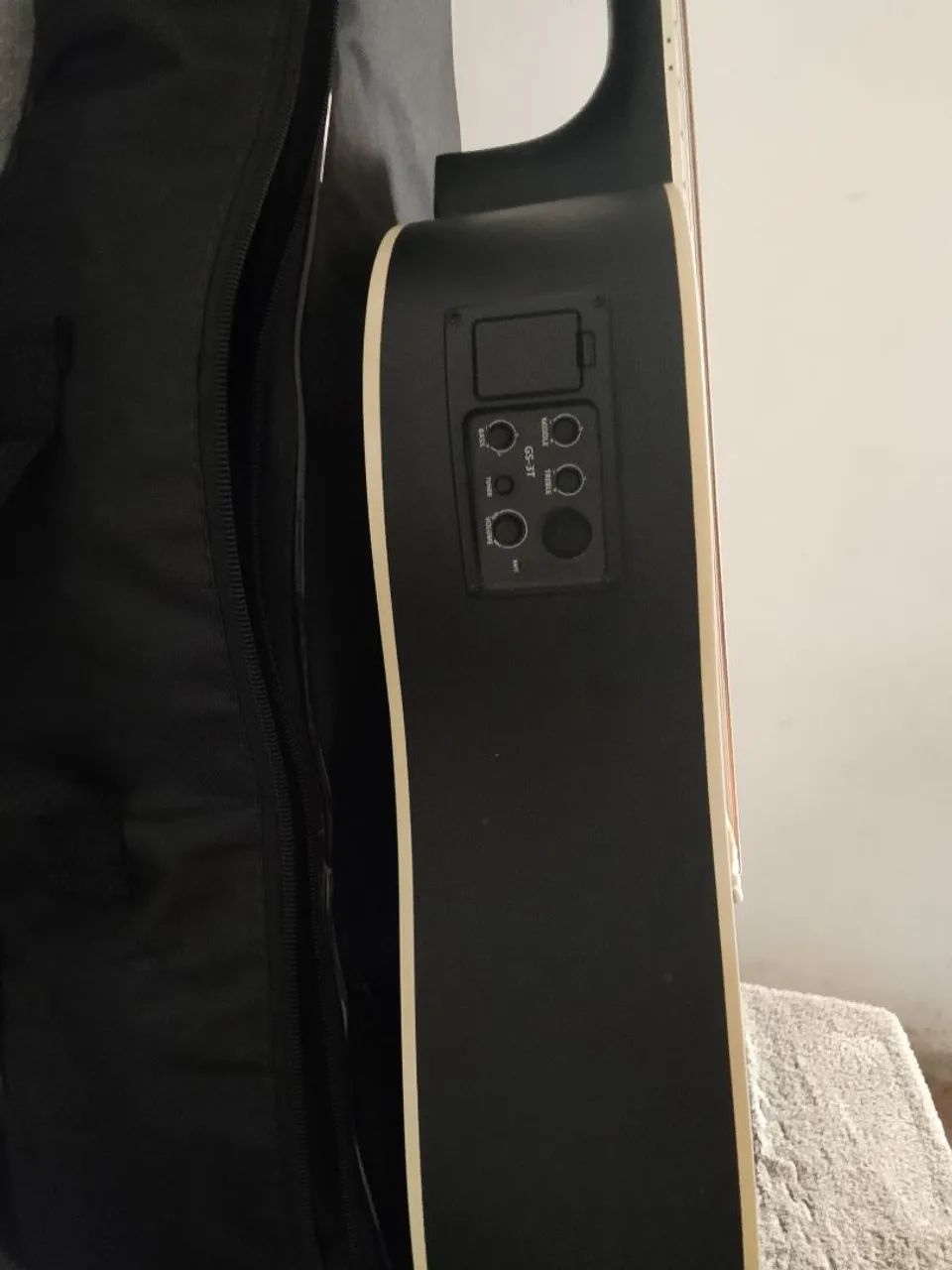 Violão Giannini Elétrico  - Foto 5